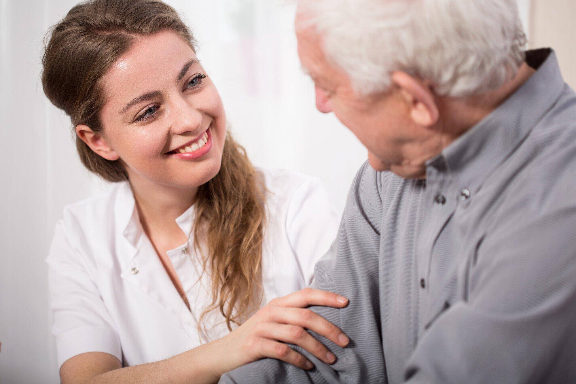 The Impact of Personalized Healthcare in Assisted Living